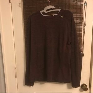Lululemon Men's Metal Vent Tech Long-Sleeve Shirt